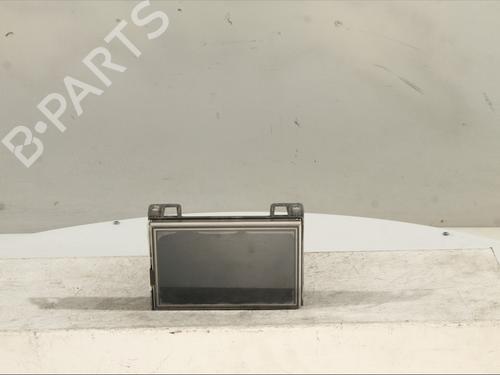 Display Display PEUGEOT 208 I (CA_, CC_) 1.2 VTI 82 (82 hp) 30522486 30522486