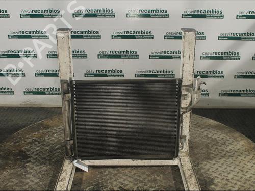 Used AC radiator AC radiator KIA CEE'D Hatchback (ED) 1.6 CRDi 90 (90 hp) 12075122 12075122