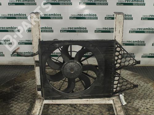 Used Radiator fan SKODA FABIA II (542) 1.2 (60 hp) 11954508