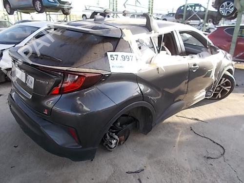 Used Parts TOYOTA C-HR (_X1_) 1.8 Hybrid (ZYX10_, ZYX11_, ZYX10R, ZYX11R) 4948630