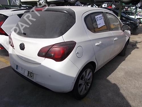 Brugte OPEL CORSA E (X15)  1.4 (08, 68)  4598241