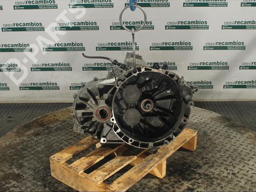 Used Gearbox FORD MONDEO IV Saloon (BA7) [2007-2015]  11980255