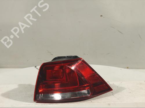 Used Right taillight VW GOLF ALLTRACK VII Variant (BA5, BV5) [2014-2020]  13579854