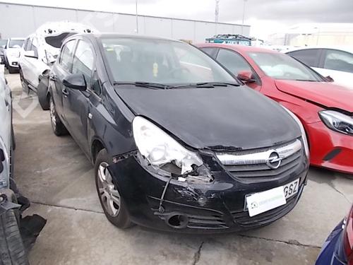 Alternator OPEL CORSA D (S07)  | BP11912009M7 