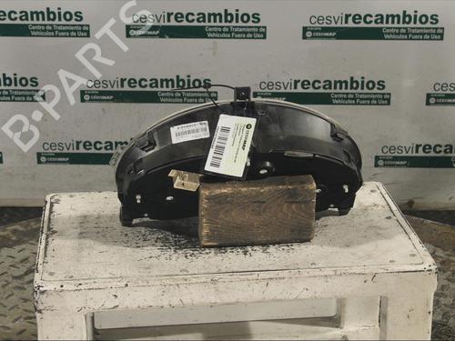 Instrument cluster PEUGEOT PARTNER Tepee 1.6 BlueHDi 100 | BP26919336C47 