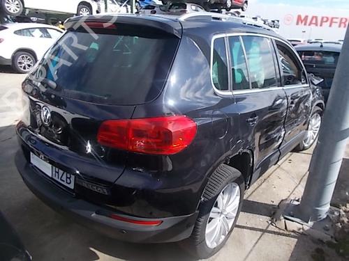 Headlight switch VW TIGUAN (5N_) 2.0 TDI | BP23332860I24  - Image 5
