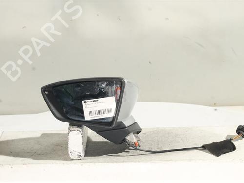 Used Left mirror SEAT LEON SC (5F5) 2.0 TDI (150 hp) 24304573