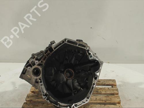 Used Gearbox RENAULT MEGANE III Hatchback (BZ0/1_, B3_) 1.5 dCi (BZ09, BZ0D, BZ1W, BZ29, BZ14) (110 hp) 12468567