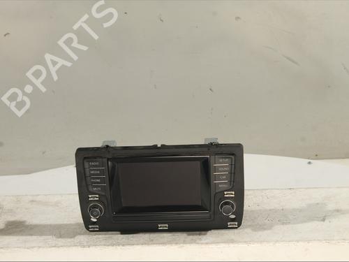 Used Display monitor VW GOLF SPORTSVAN VII (AM1, AN1) 1.6 TDI (110 hp) 29470048
