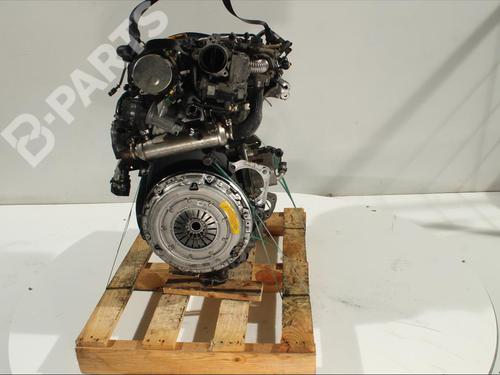 Engine FIAT GRANDE PUNTO (199_) 1.2 | BP11906419M1 