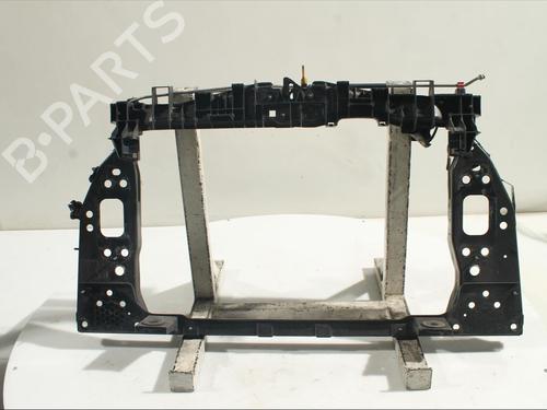 Used Front slam panel FIAT 500X (334_) 1.6 (334AXE1A) (110 hp) 24873073