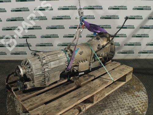 Gearbox MERCEDES-BENZ M-CLASS (W163) ML 270 CDI (163.113) | BP11980278M3 