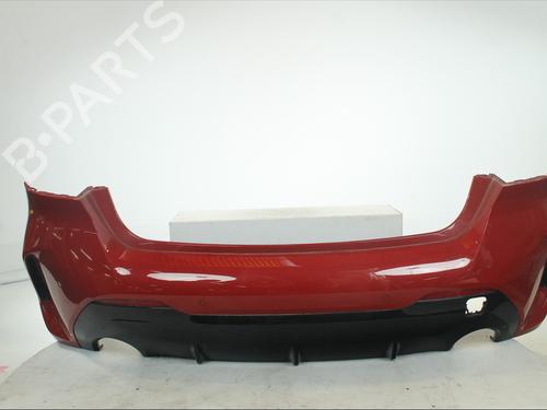 Used Rear bumper Rear bumper BMW 1 (F40) 118 d (150 hp) 36147940 36147940