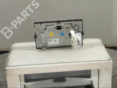 Radio VW GOLF VII (5G1, BQ1, BE1, BE2)  | BP11981392E6 