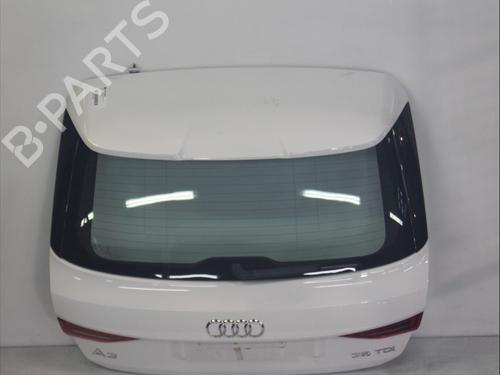 Bagklap CC/Kombi-Coupé AUDI A3 Sportback (8YA, 8YF) 35 TDI (150 hp) 31912296