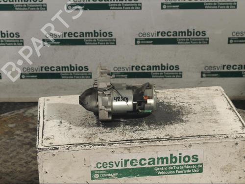 Used Starter Starter CITROËN C4 II (NC_) 1.6 HDi 90 (92 hp) 11896342 11896342