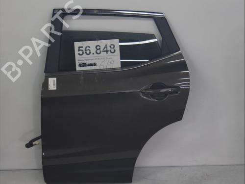 Used Left rear door NISSAN QASHQAI II (J11, J11_) 1.5 dCi (110 hp) 30956011