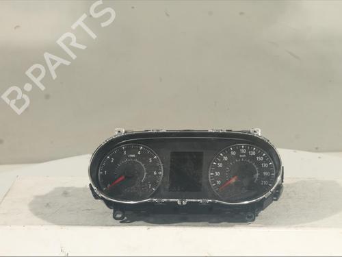 Used Instrument cluster Instrument cluster DACIA SANDERO III 1.0 TCe 90 (91 hp) 21125657 21125657