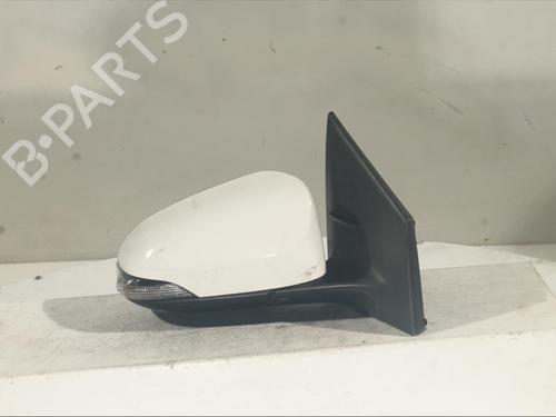 Right mirror TOYOTA AURIS (_E18_) 1.2 (NRE185_, NRE185R) | BP22378012C27 