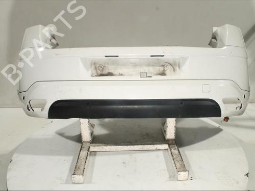 Rear bumper CITROËN C4 Coupe (LA_) 2.0 HDi 7410X0