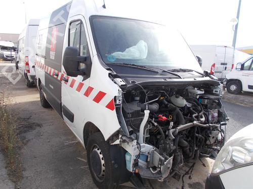 Steering column stalk RENAULT MASTER III Van (FV) 2.3 dCi 135 FWD (FV0N, FV08, FV06, FV00, FV1S) | BP33188415I23 - Image 5