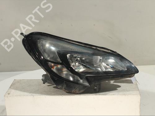 Used Right headlight OPEL CORSA E (X15) 1.4 (08, 68) (90 hp) 30266170