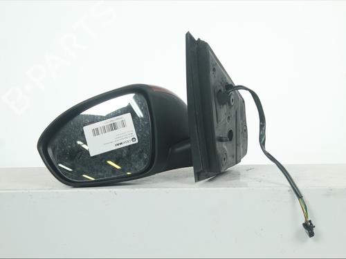 Used Left mirror Left mirror DACIA SANDERO III 1.0 TCe 90 (91 hp) 34710471 34710471