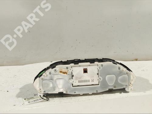 Used Instrument cluster PEUGEOT 208 I (CA_, CC_) 1.2 THP 110 (110 hp) 11904306