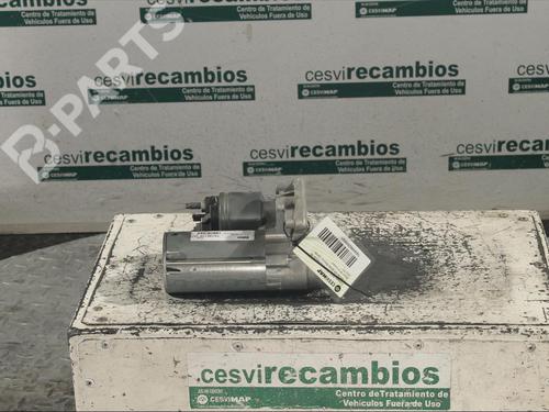 Used Starter DS DS 4 / DS 4 CROSSBACK (NX_) 1.6 BlueHDi 100 (99 hp) 11901059