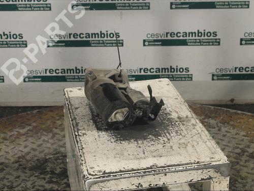 Startmotor FIAT GRANDE PUNTO (199_) 1.3 D Multijet (75 hp) 11898743