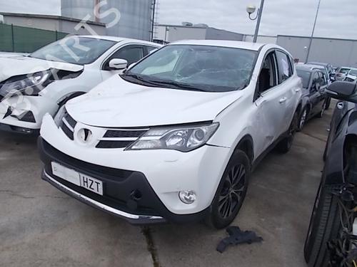 Starter TOYOTA RAV 4 IV (_A4_) 2.0 D (ALA40_, ALA40R) | BP29463112M8 