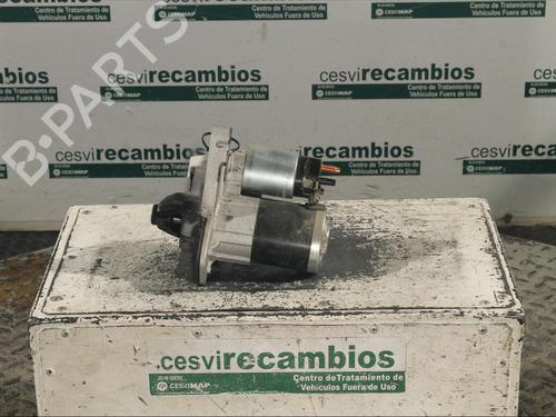 Used Starter Starter DACIA SANDERO II TCe 90 (B8M1, B8MA, B8AC) (90 hp) 11898956 11898956