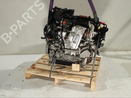Motor CITROËN C3 II (SC_) 1.4 HDi 70 (SC8HZC, SC8HR0, SC8HP4) | BP23850700M1 