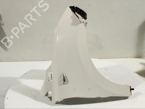 Used Right front fenders HYUNDAI ix35 (LM, EL, ELH) 1.7 CRDi (116 hp) 27713869