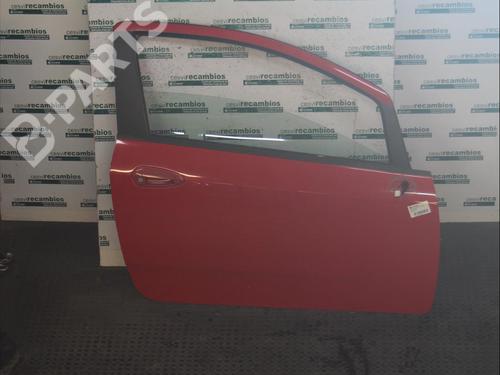 Used Right front door FIAT GRANDE PUNTO (199_) 1.3 D Multijet (75 hp) 11895370