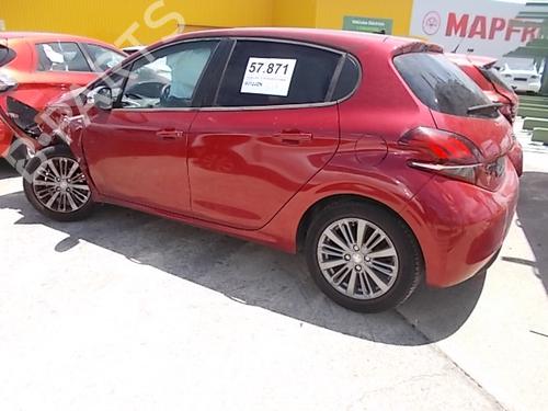 Engine PEUGEOT 208 I (CA_, CC_) 1.2 VTI 82 | BP37676005M1 - Image 8
