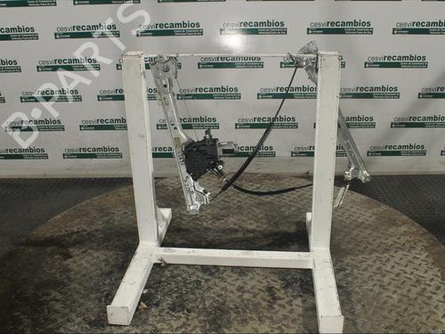 Used Front left window mechanism Front left window mechanism RENAULT MEGANE IV Hatchback (B9A/M/N_) 1.5 dCi 110 (B9A3) (110 hp) 13473281 13473281