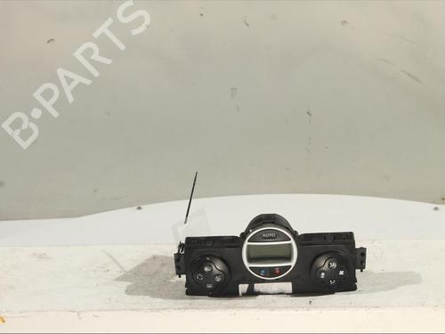 AC Styreenhet / Manøvreringsenhet RENAULT MEGANE II (BM0/1_, CM0/1_) 1.5 dCi (BM1E, CM1E) (106 hp) 27647537