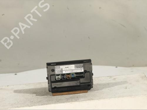 Display monitor RENAULT CLIO IV (BH_) 0.9 TCe 90 (BHNF, BHMA, BHMH, BHJK, BHJR) | BP29622635C48 