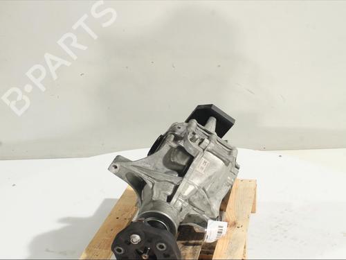 Differensial bakvogn MAZDA CX-60 (KH_) 3.3 e-SKYACTIV-D MHEV | BP26704597M24 