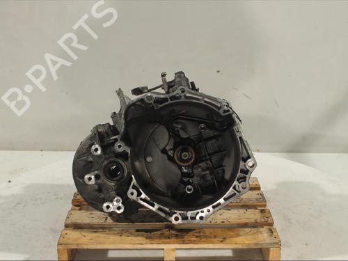 Used Gearbox OPEL ASTRA K (B16) 1.4 Turbo (68) (125 hp) 15213052