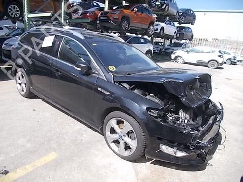 Headlight switch FORD MONDEO IV Turnier (BA7) 2.0 TDCi | BP26728135I24 - Image 4