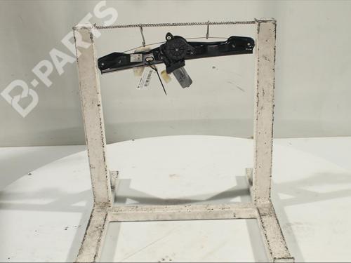 Used Rear right window mechanism BMW 3 (F30, F80) 320 d (184 hp) 12084206