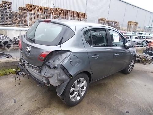 Right tailgate light OPEL CORSA E (X15) 1.4 LPG (08, 68) | BP26537629C80 - Image 6