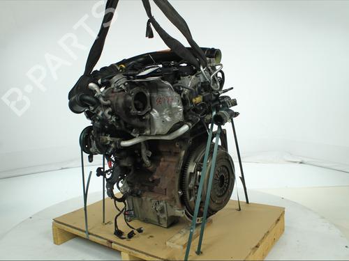 Engine FORD FIESTA VII (HJ, HF) 1.0 EcoBoost | BP39642717M1 - Image 4