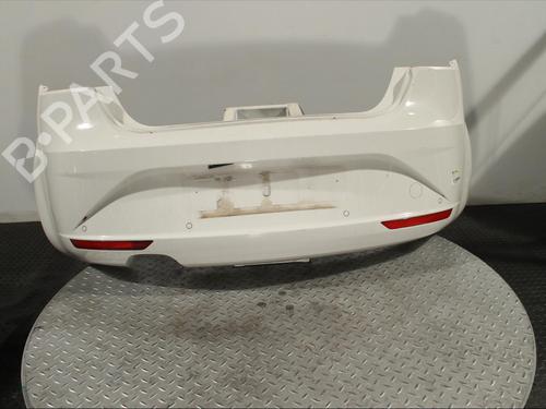 Used Rear bumper SEAT LEON (1P1) [2005-2013]  11981333