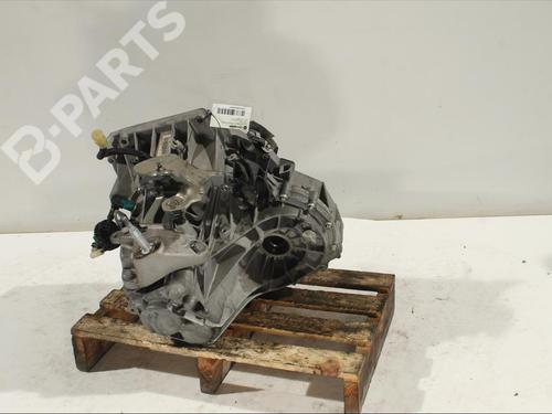 Gearbox RENAULT CAPTUR I (J5_, H5_)  | BP11904960M3 