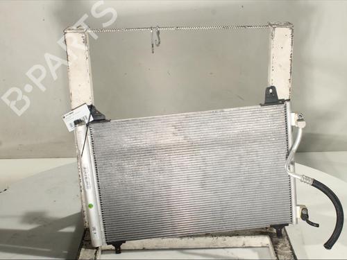 Used AC radiator AC radiator PEUGEOT 2008 II (UD_, US_, UY_, UJ_, UR_, UC_) 1.2 PureTech 130 (USHNS, URHNS) (130 hp) 18545253 18545253
