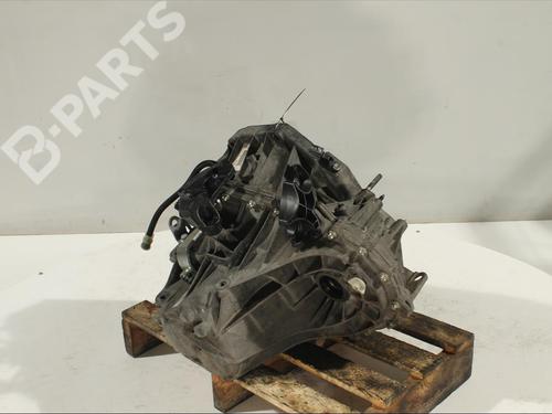 Gearbox RENAULT MEGANE III Hatchback (BZ0/1_, B3_) 1.5 dCi (BZ09, BZ0D, BZ1W, BZ29, BZ14) | BP11906074M3