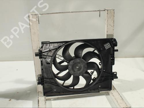 Used Radiator fan Radiator fan DACIA DUSTER (HM_) 1.5 dCi 115 (HMAD) (116 hp) 11982640 11982640